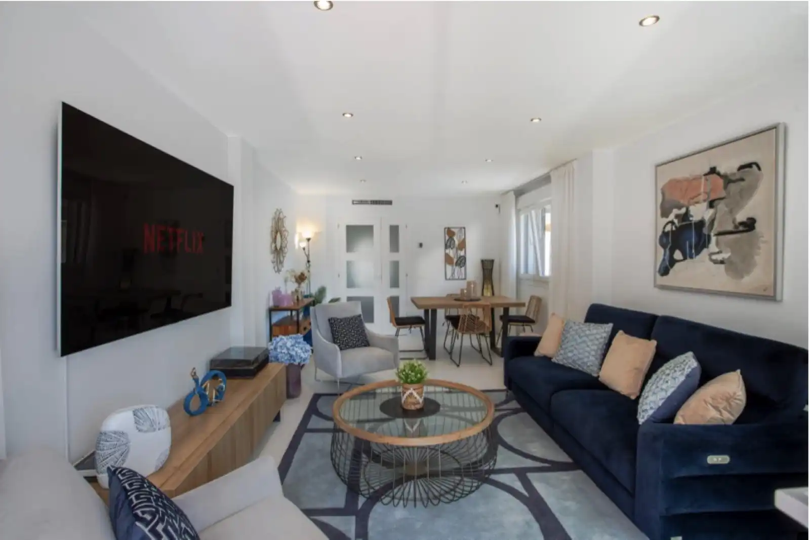 Maison avec terrasse à vendre à San Luis de Sabinillas, imagen 5