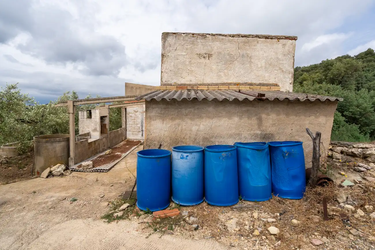 Vista exterior de Terreno en venta en Tortosa