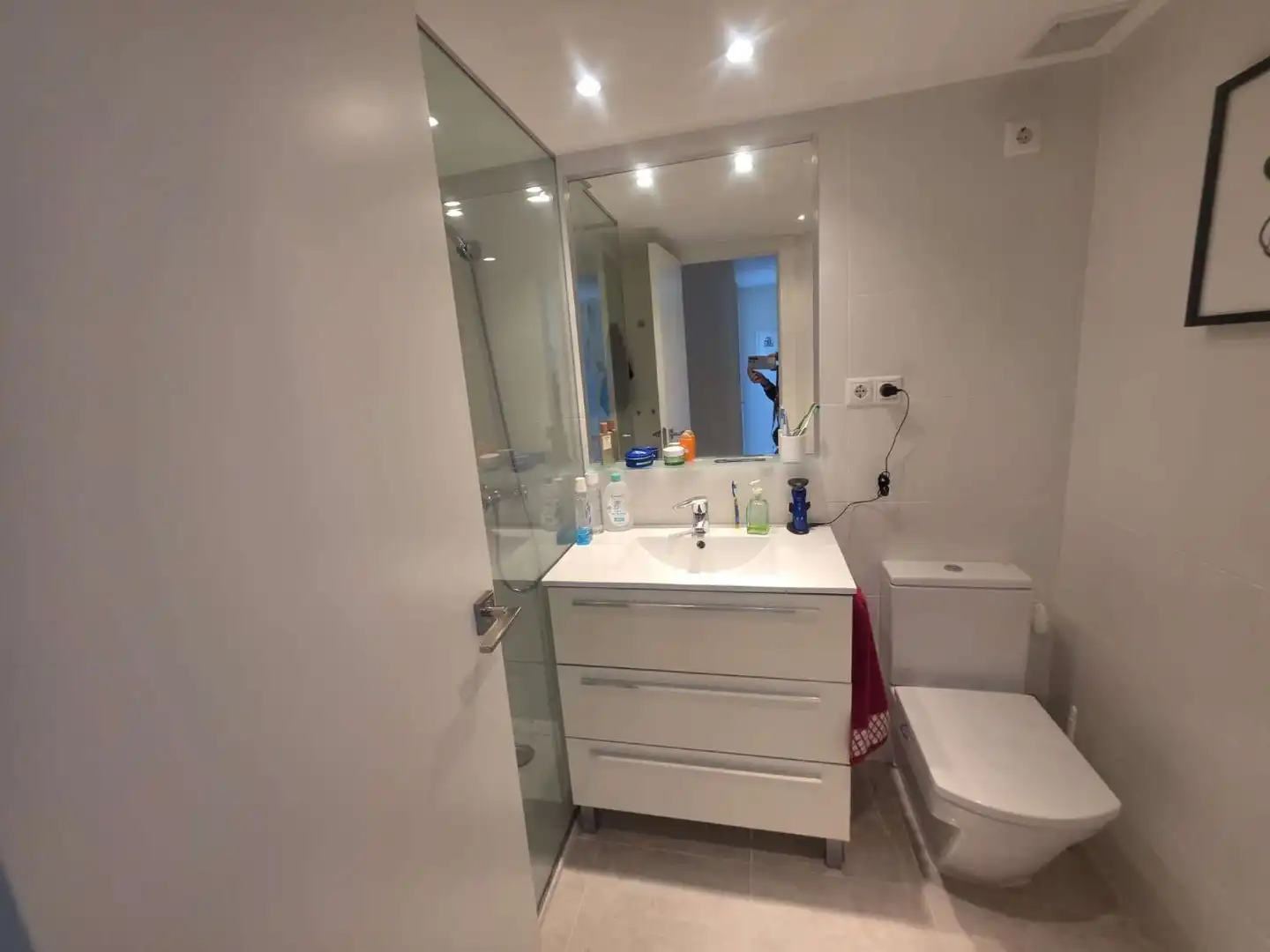 Bany de Casa o xalet en venda en Oropesa del Mar / Orpesa amb Aire condicionat, Terrassa i Traster