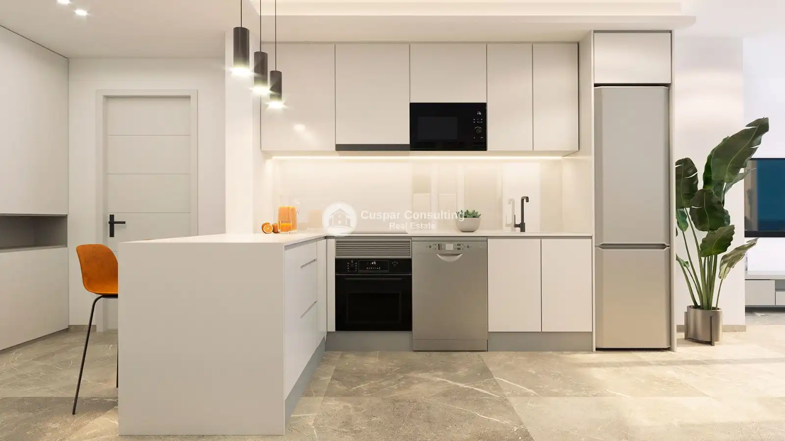 Apartamento con piscina en venta en N/A, imagen 9