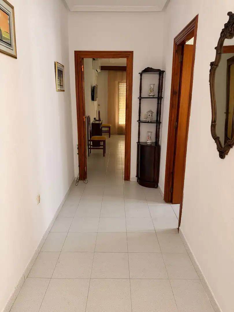 Appartamento con terrazza in affitto a Calle Zurbarán 47, imagen 3