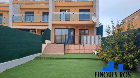 Foto 2 de Casa adosada en venda a Boverals - Saldonar, Vinaròs