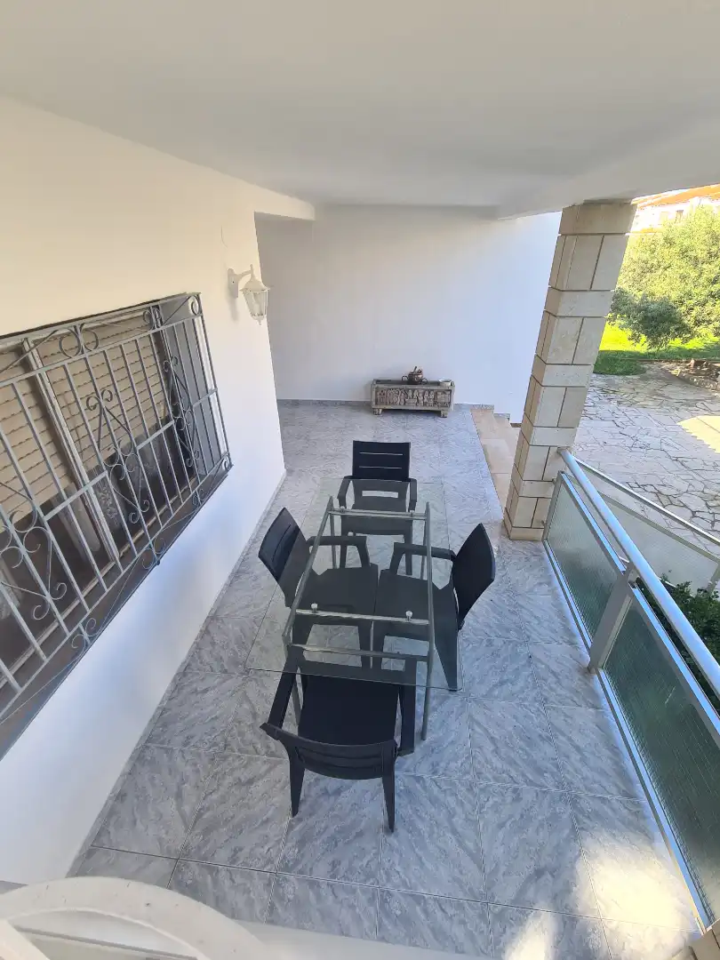 Terrassa de Casa o xalet en venda en Vinaròs amb Calefacció, Jardí privat i Terrassa