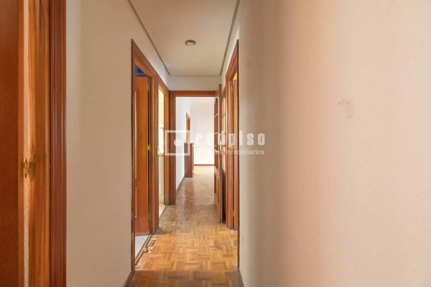 Piso en venta en Madrid con Calefacción, Parquet y Terraza
