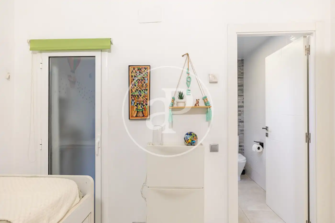 Habitación de Piso en venta en Barcelona con Calefacción y Terraza
