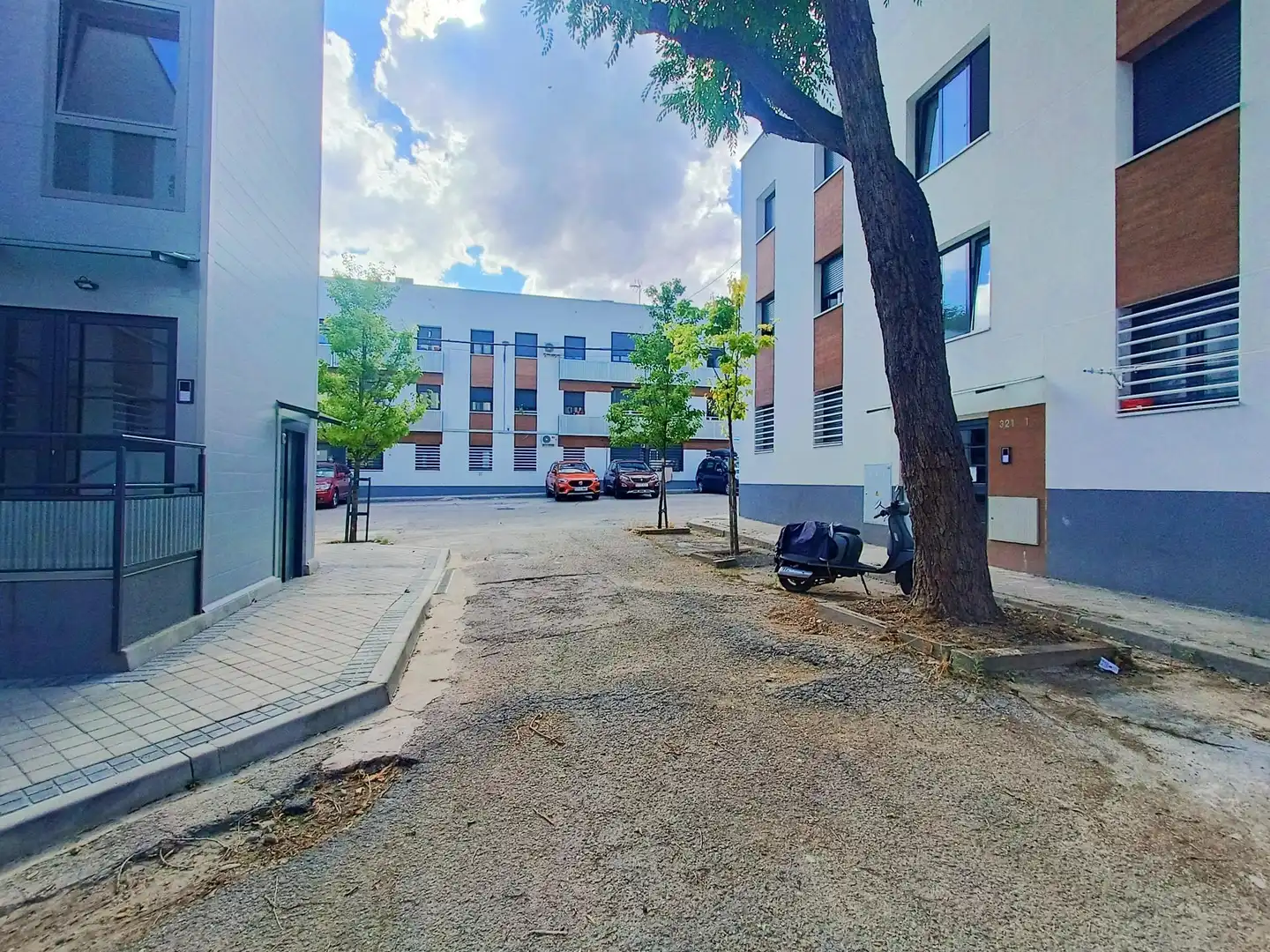 Parking de Piso en venta en Barajas