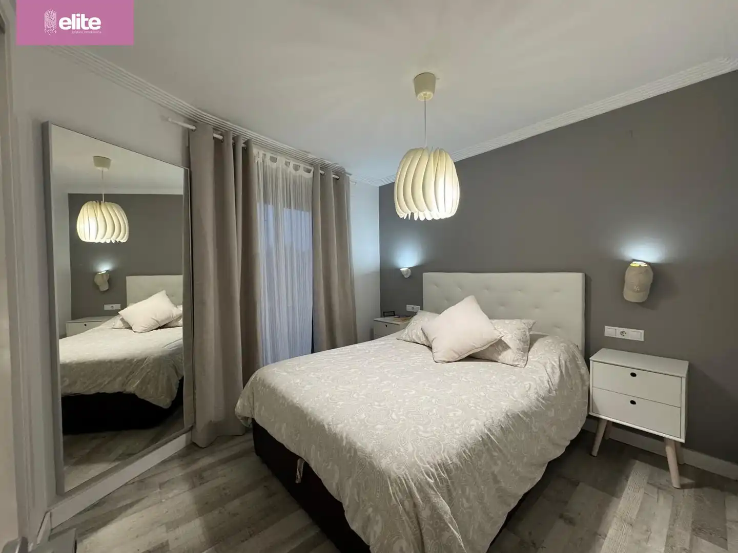 Habitación de Piso en venta en Jerez de la Frontera con Aire acondicionado, Parquet y Terraza