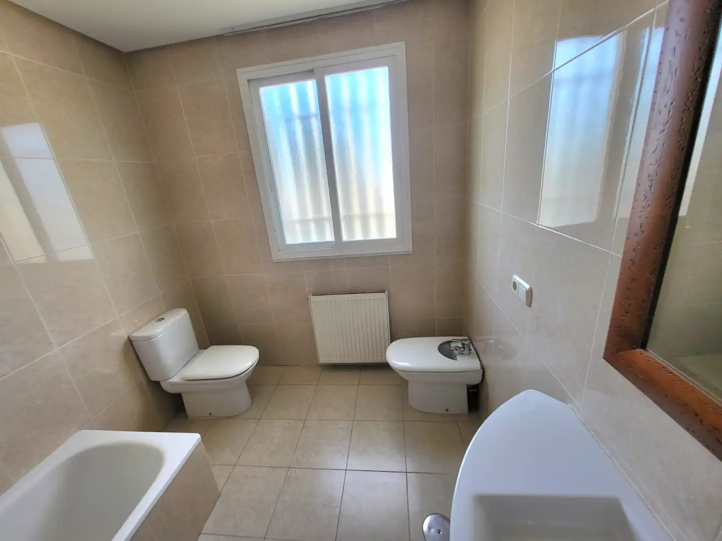 Baño de Apartamento en venta en Ruta de la Plata