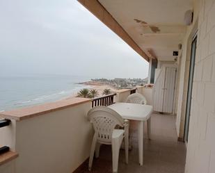 Balcony of Apartment for sale in Pilar de la Horadada  with Air Conditioner, Heating and Terrace