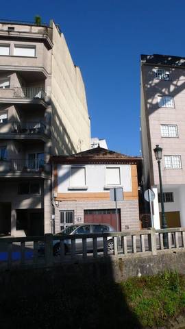 Terreno residencial en Venta en Paseo Paseo de la Xunqueira en Redondela