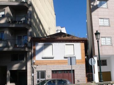 Terreny residencial en venda a Paseo Paseo de la Xunqueira