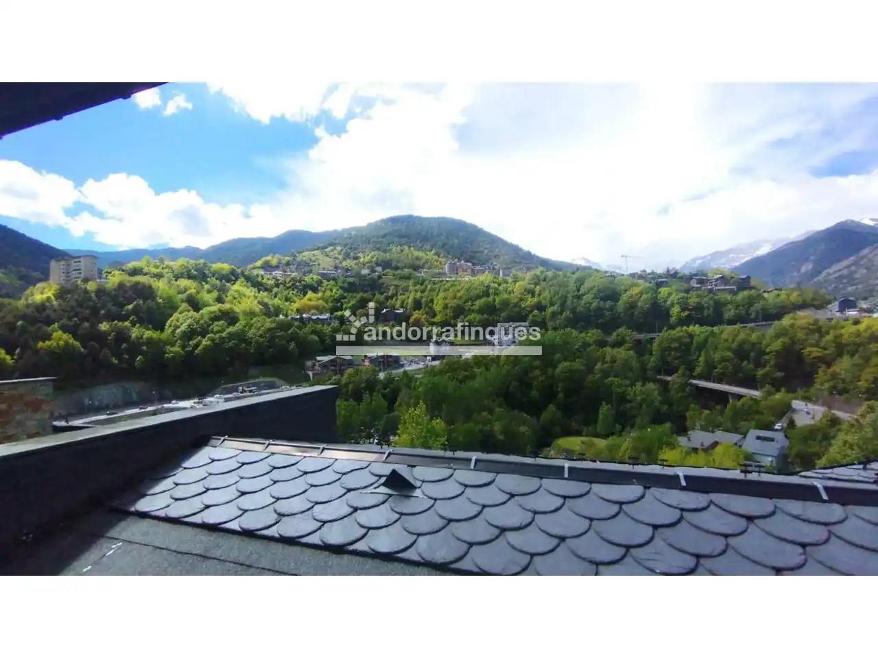 Ático con ascensor en venta en L'Aldosa - Anyós, imagen 50