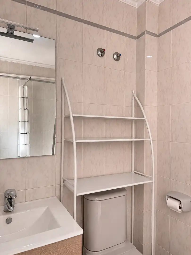 Habitación de Piso en venta en Roquetas de Mar con Aire acondicionado, Trastero y Piscina comunitaria