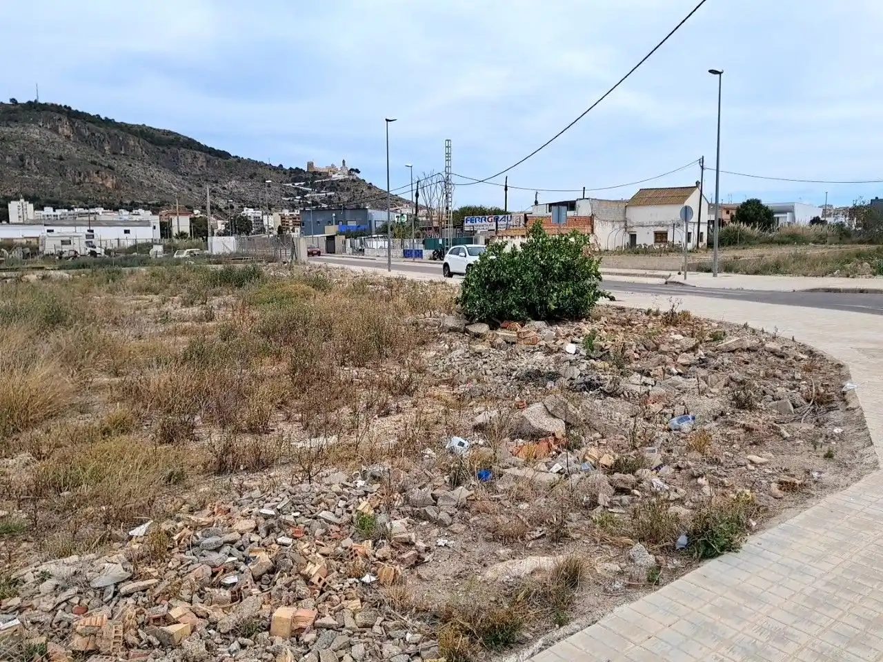Industrial land for sale in Cullera