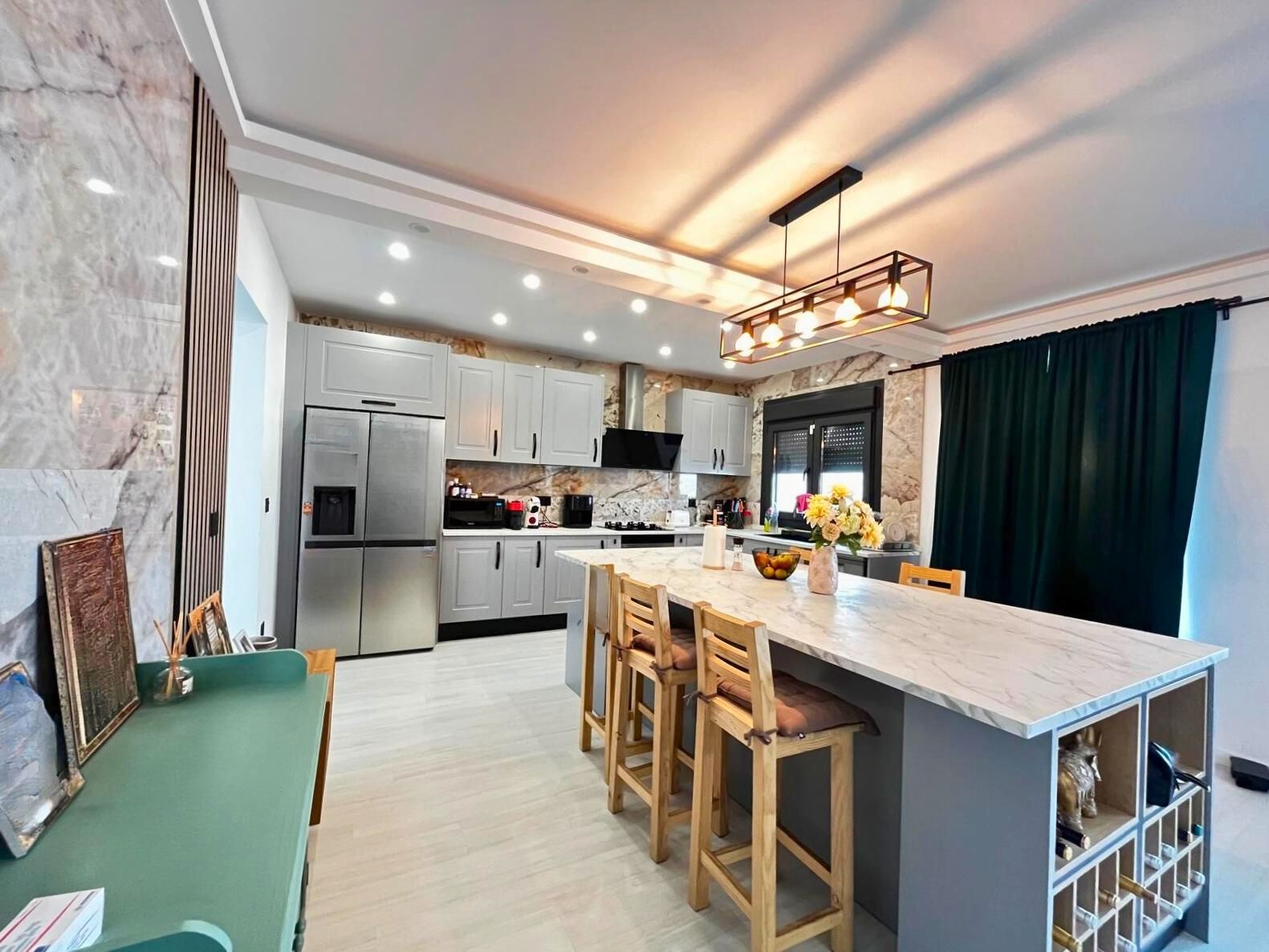 Kitchen of Country house for sale in Mejorada del Campo  with Air Conditioner, Heating and Private garden