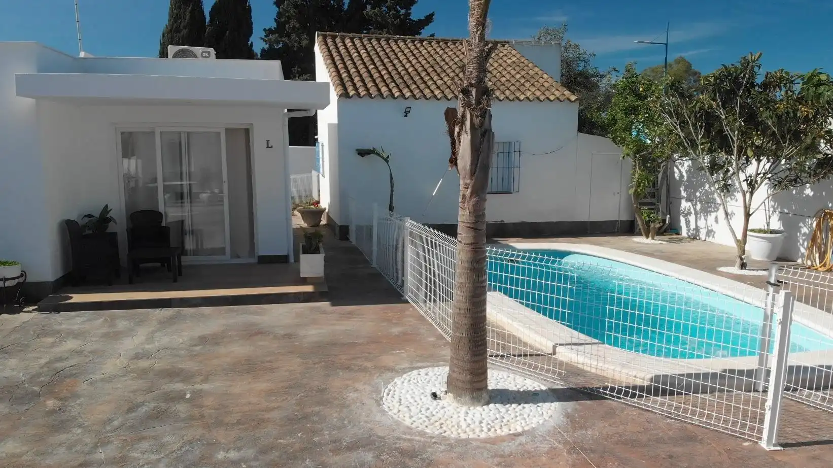 Mini appartamento con piscina in affitto a Las Lagunas - Campano, imagen 2
