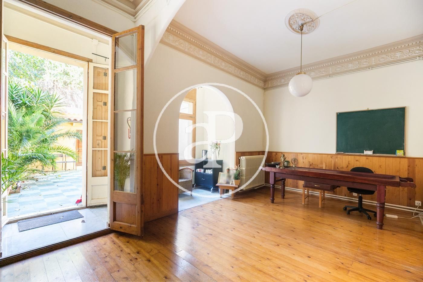 Piso en venta en  Barcelona Capital con Aire acondicionado, Calefacción y Jardín privado
