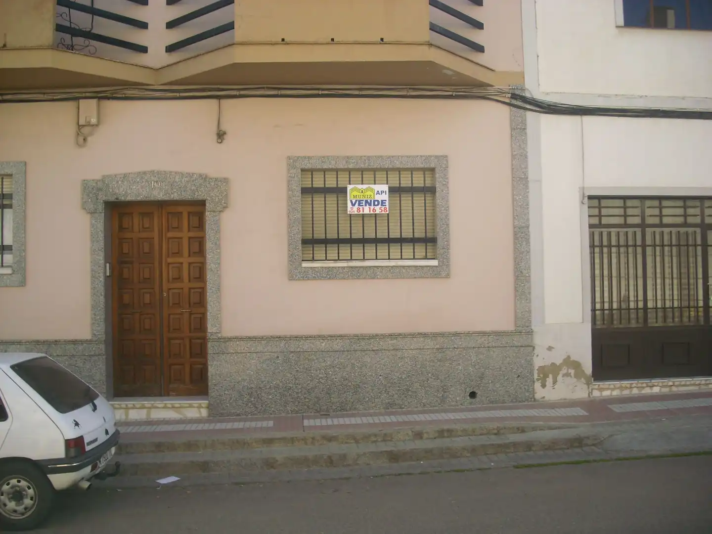 Wohnung zum Verkauf in Don Benito