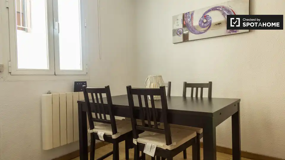 Habitación en Madrid, Madrid