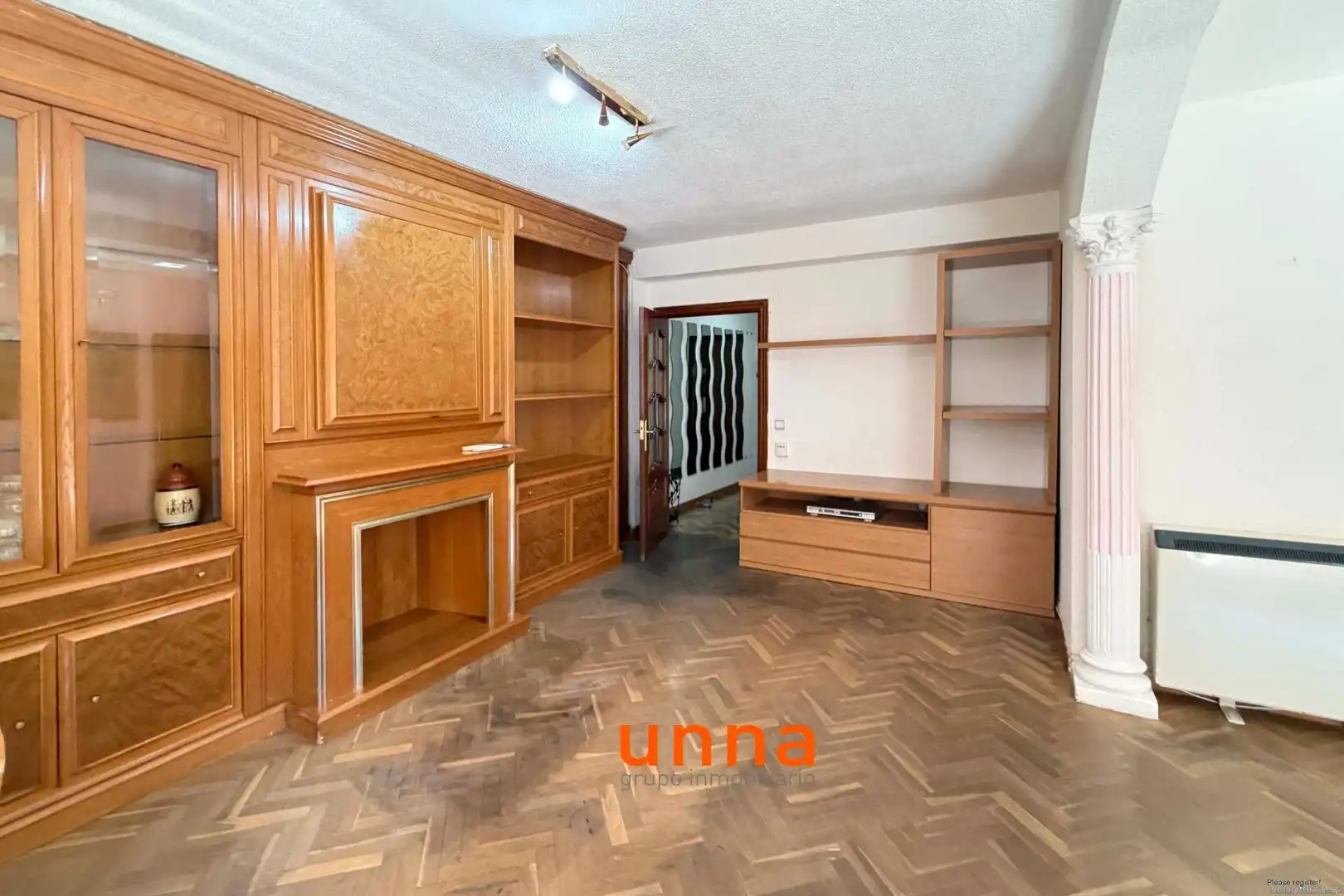 Piso en venta en Móstoles con Aire acondicionado, Calefacción y Parquet