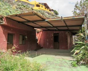 Vista exterior de Finca rústica en venda en San Sebastián de la Gomera