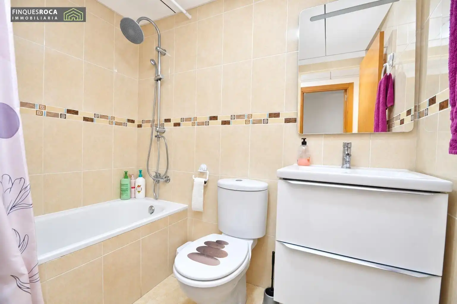 Bathroom of Flat for sale in Nord 