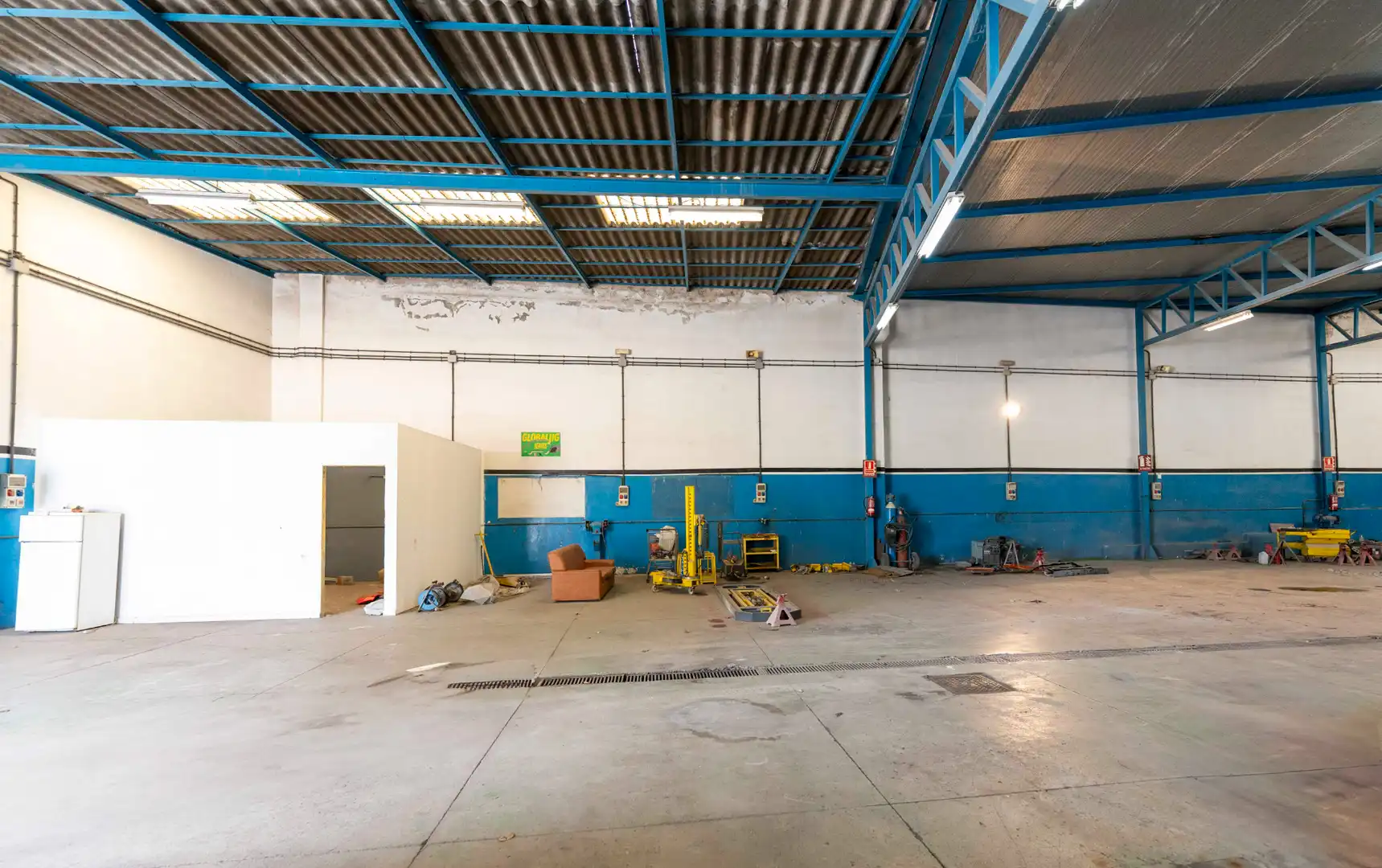 Nave industrielle à vendre à Avenida de los Menceyes 116, imagen 4