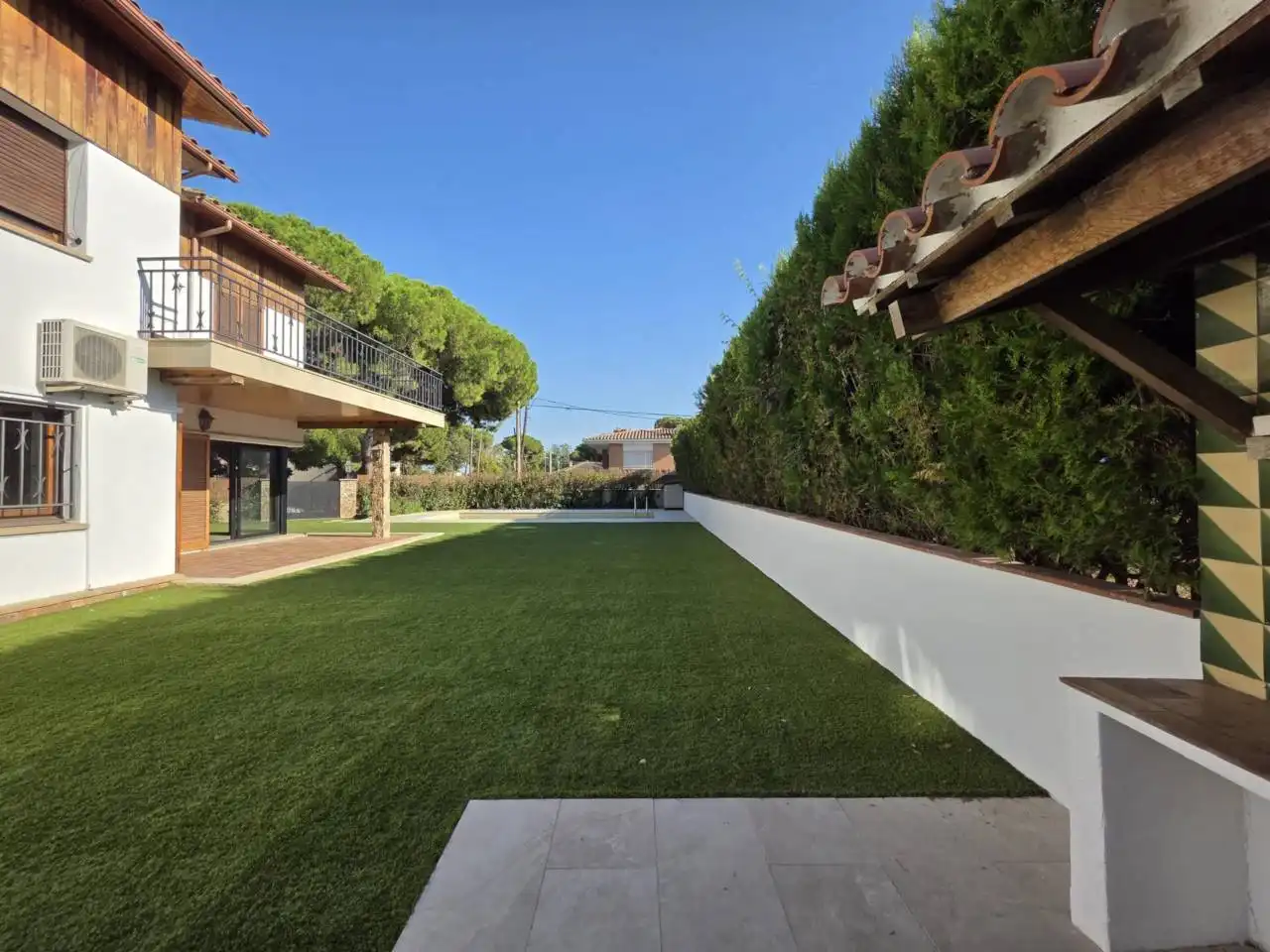 Casa amb piscina de lloguer a Calle Mare de Déu de Núria, imagen 2