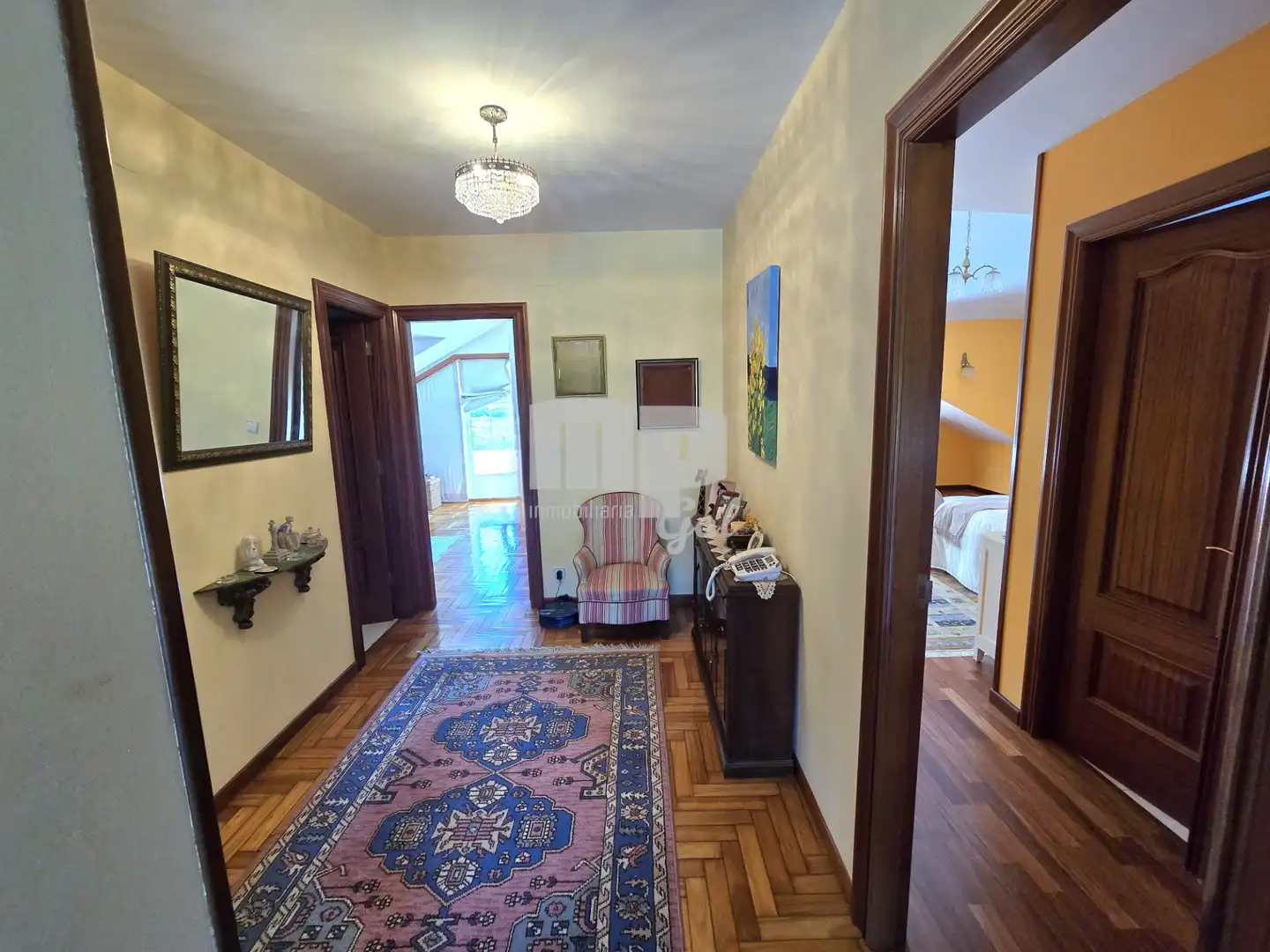 Casa o chalet en venta en Vigo  con Calefacción, Jardín privado y Terraza