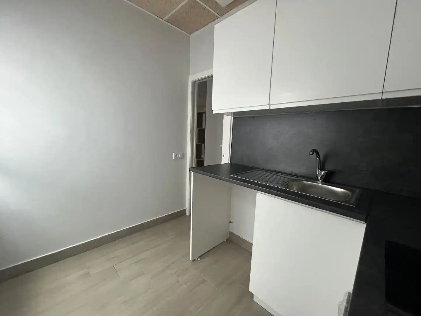 Cocina de Piso en venta en Madrid con Aire acondicionado y Amueblado