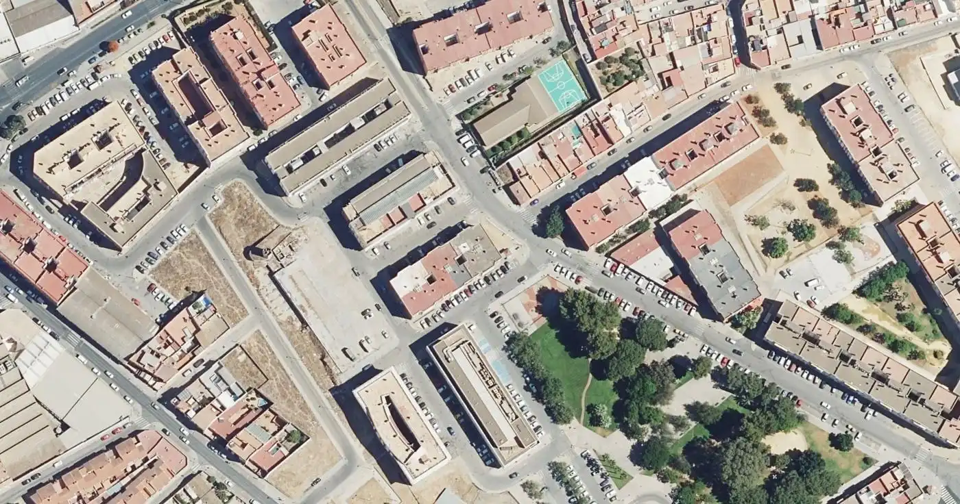 Flat for sale in Nueva Alcalá