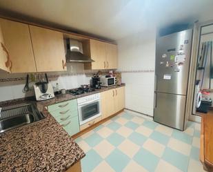 Kitchen of Flat to rent in Dénia  with Air Conditioner and Terrace