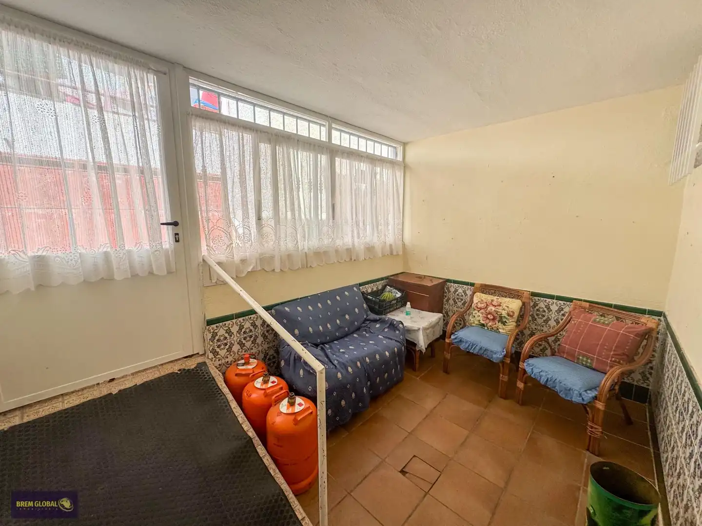 Casa adosada en venda en Bustarviejo amb Calefacció, Terrassa i Balcó