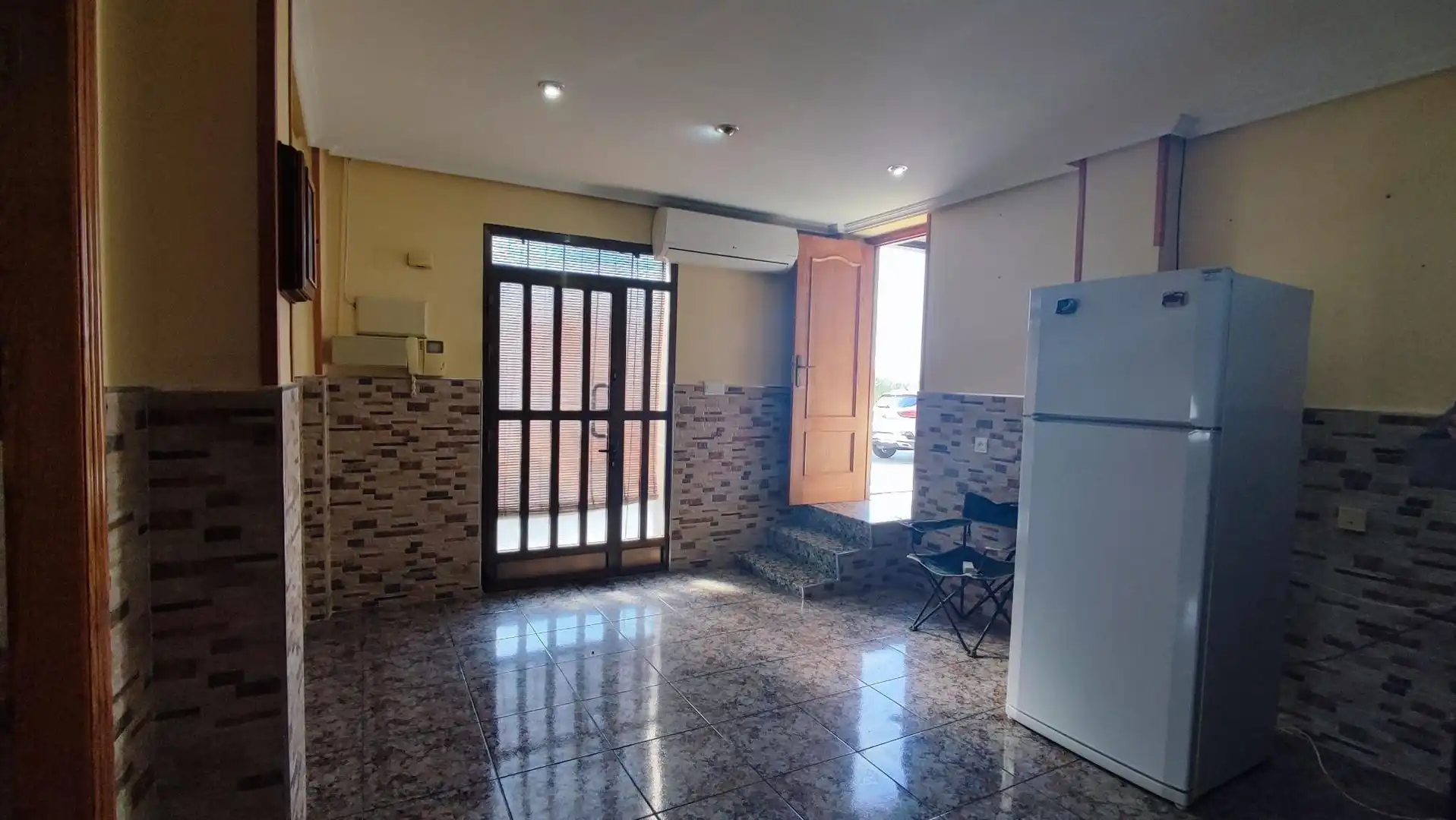 Cocina de Finca rústica en venta en Elche / Elx con Aire acondicionado, Terraza y Trastero