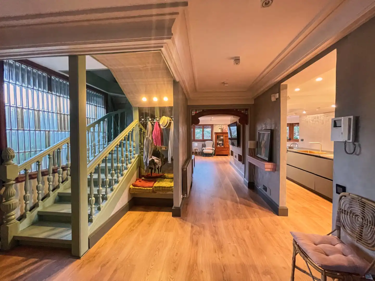 Casa o chalet en venta en Albelda de Iregua con Aire acondicionado, Calefacción y Jardín privado