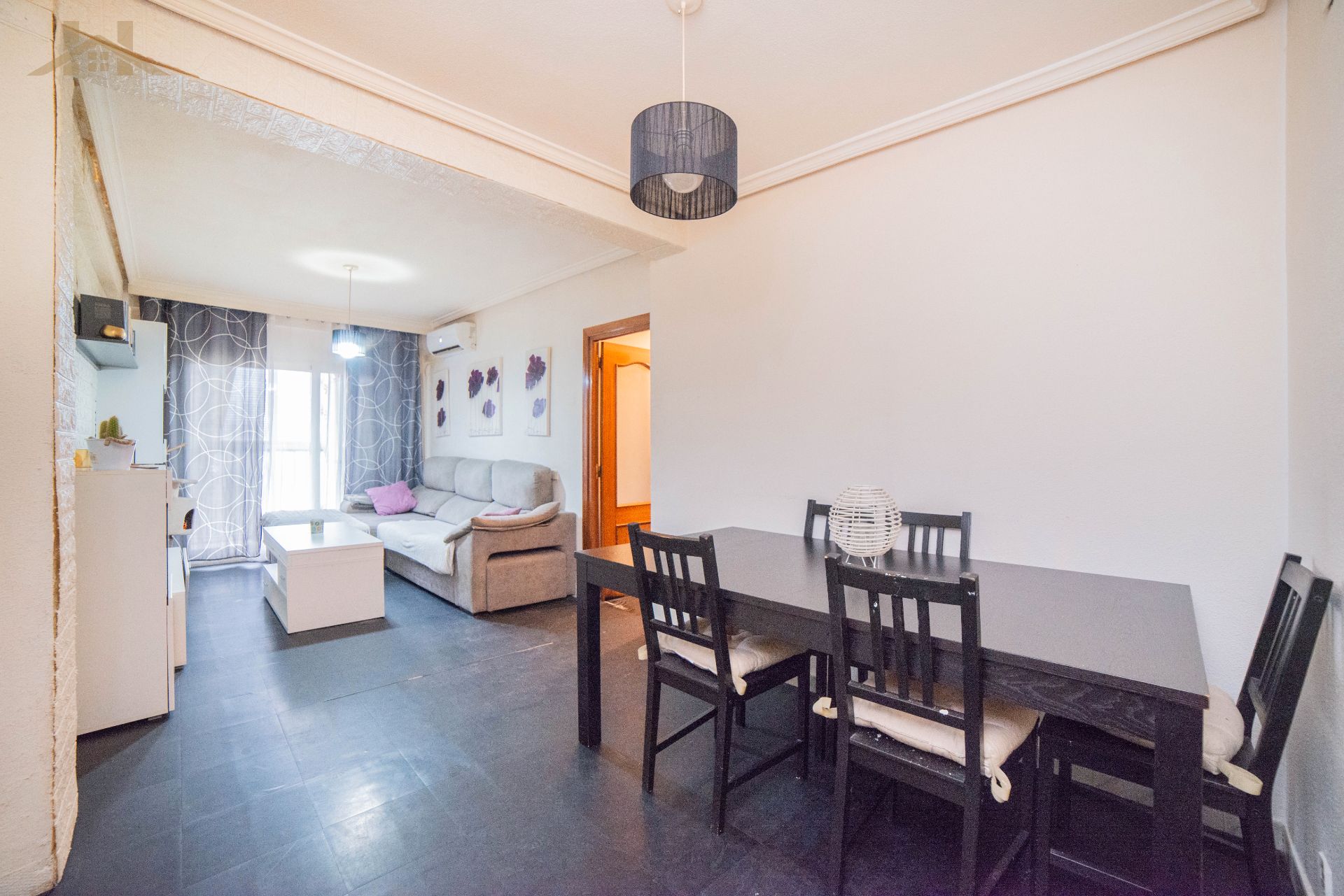 Dining room of Flat for sale in Ciempozuelos  with Air Conditioner and Terrace