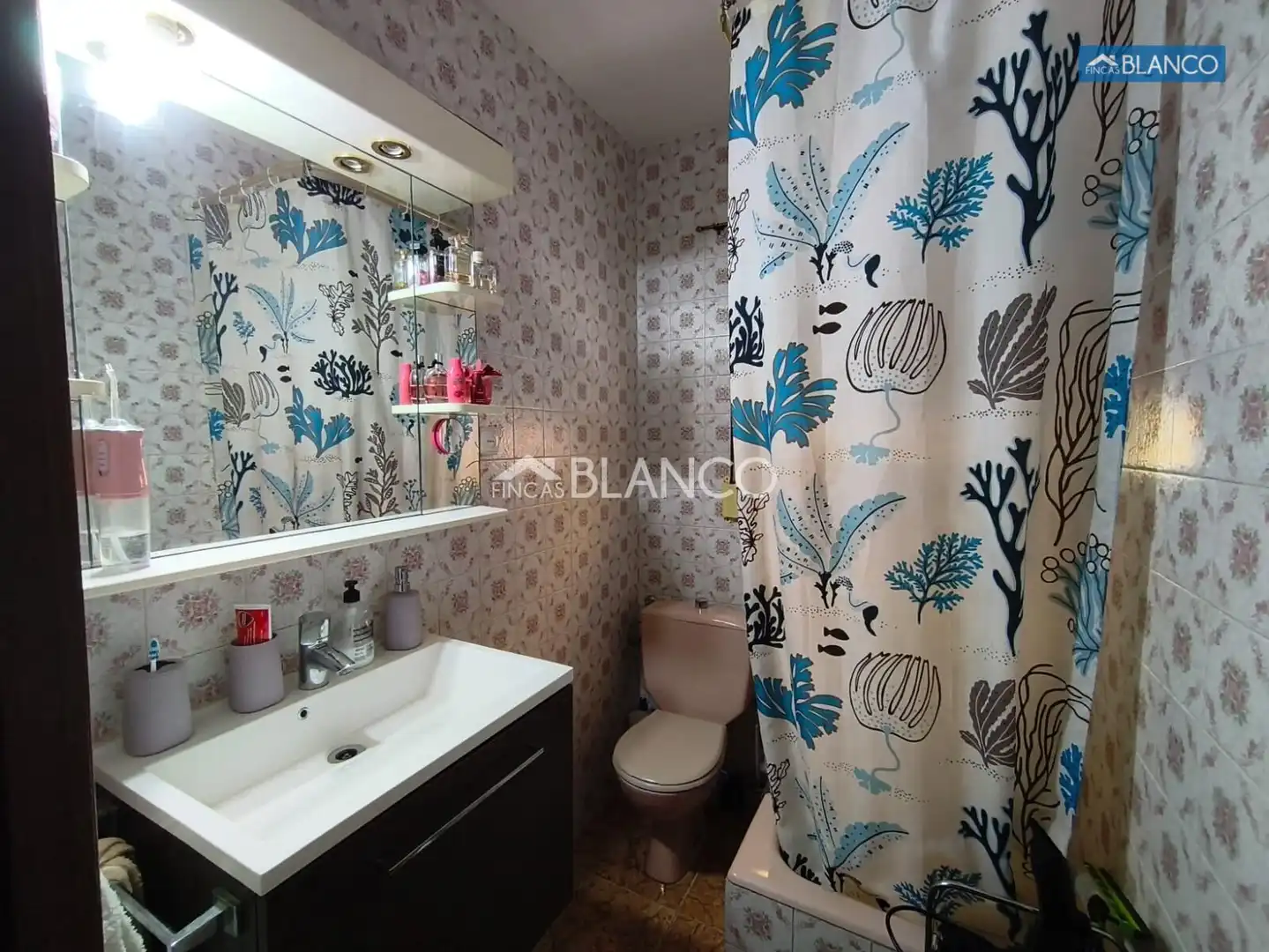Baño de Casa o chalet en venta en Masquefa con Calefacción, Jardín privado y Terraza
