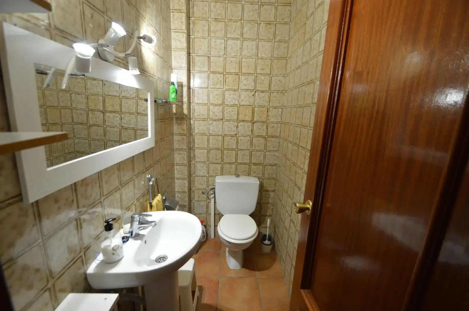 Bany de Casa o xalet en venda en Vinaròs amb Aire condicionat, Calefacció i Jardí privat
