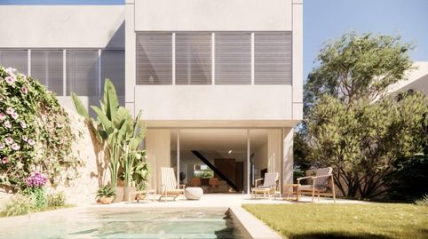 Chalet adosado en venta en Son Baulo, imatge 2