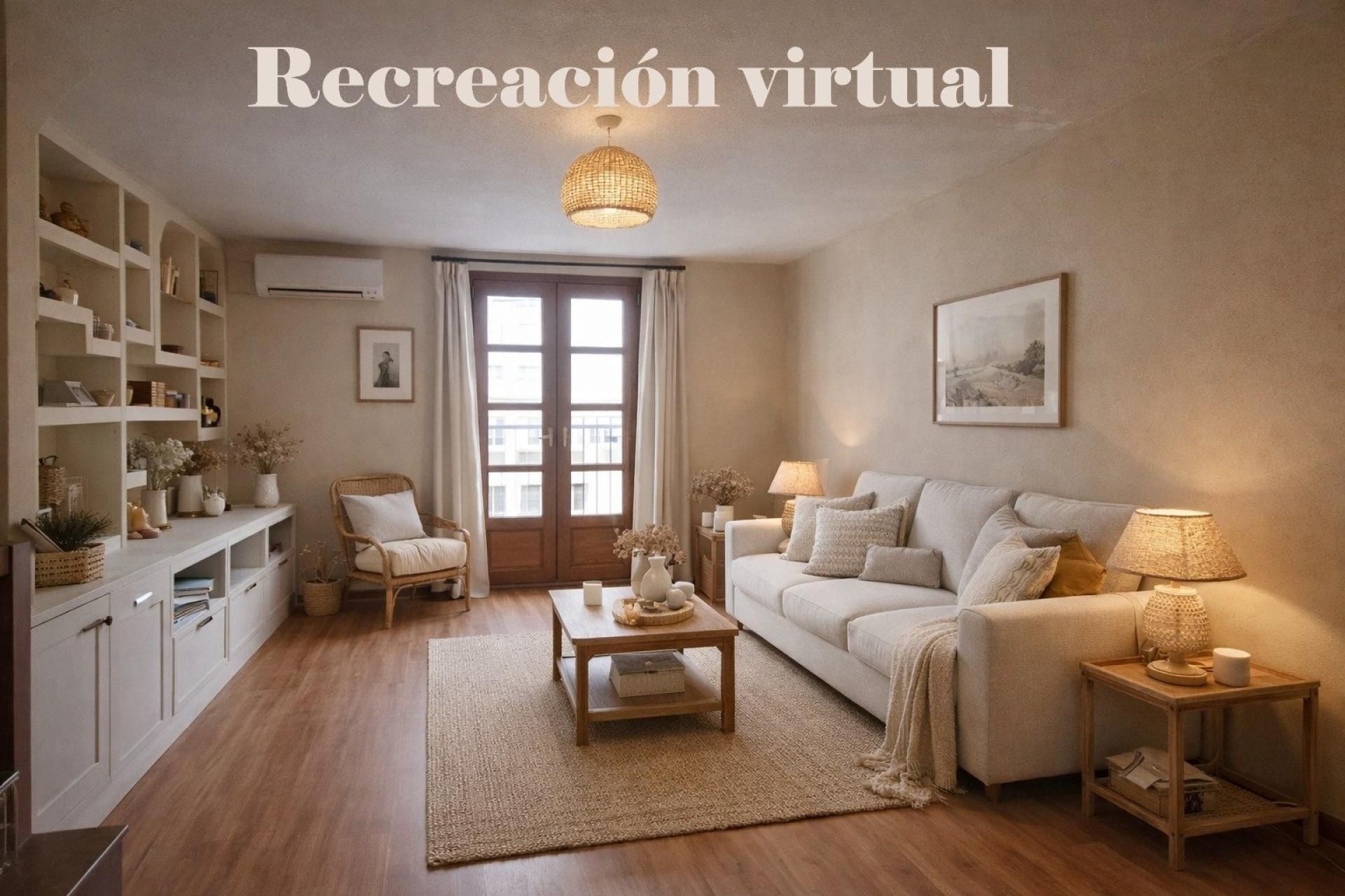 Living room of Duplex for sale in León Capital   with Heating