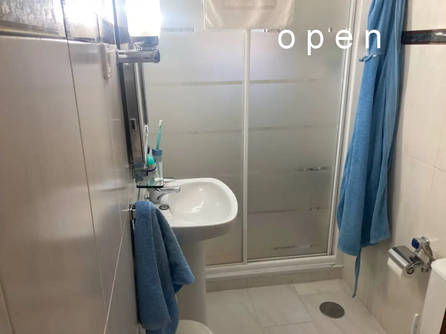 Baño de Casa o chalet en venta en Córdoba con Aire acondicionado, Calefacción y Jardín privado