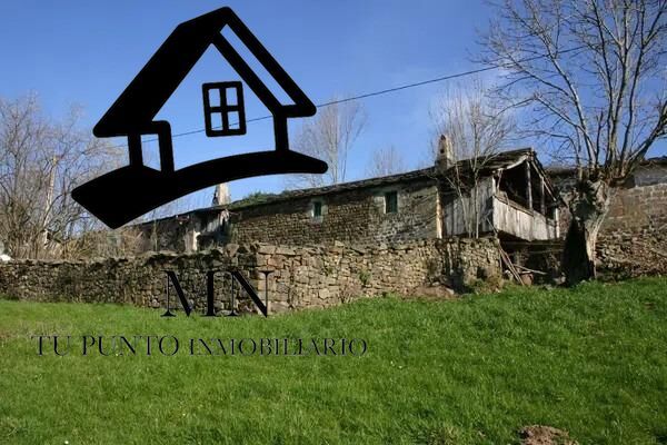 Außenansicht von Country house zum Verkauf in Vega de Pas