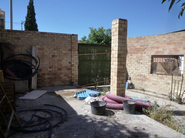 Terreno residencial en Venta en Calle Guadalete, 2 en Haza Grande