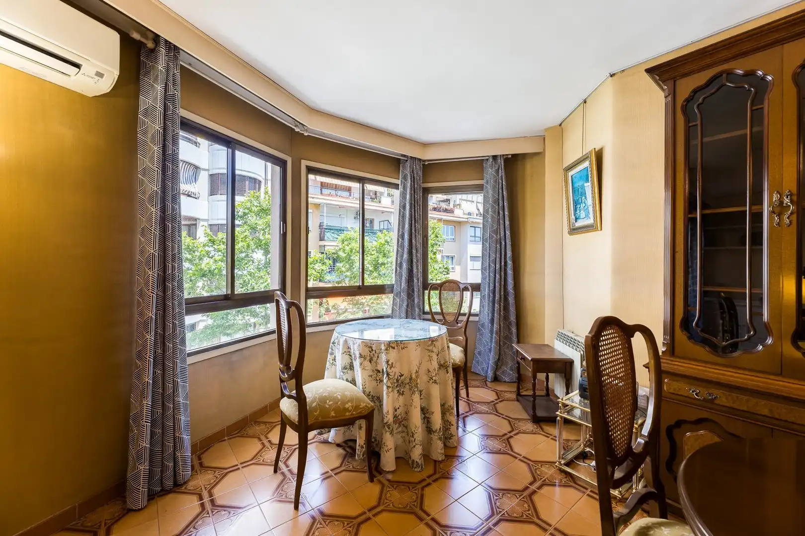 Comedor de Piso en venta en  Palma de Mallorca con Aire acondicionado, Calefacción y Terraza