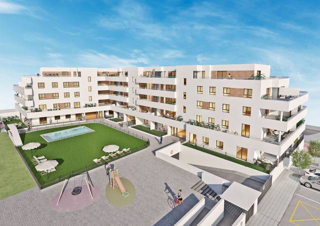 Piso en Venta en Calle Pedro Salinas, 2 en Cistérniga