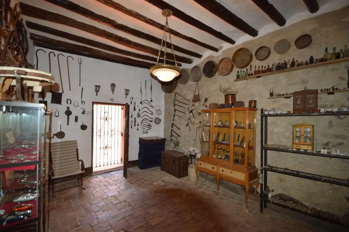 Finca rústica en venda en Sant Mateu amb Terrassa, Traster i Moblat