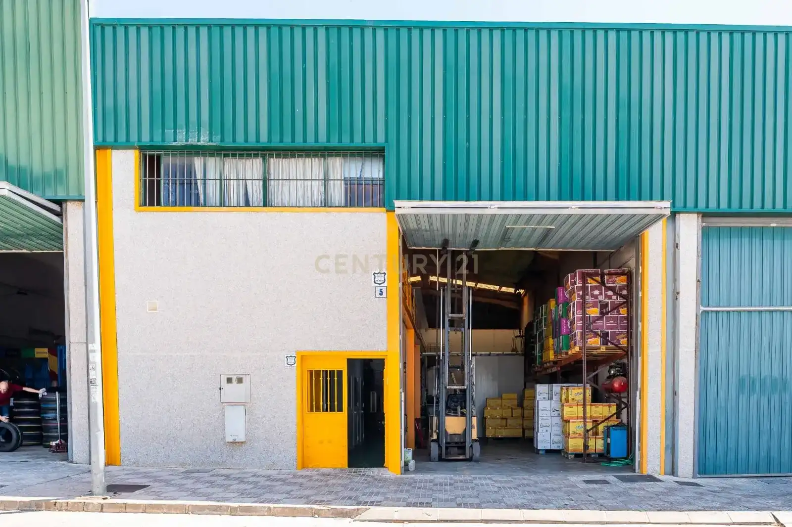 Local comercial en venda a CL MANUEL ENRIQUEZ 5CAMPILLOS (MÁLAGA) 3 y 5, imagen 10