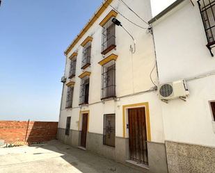 Exterior view of Duplex for sale in La Rambla  with Storage room