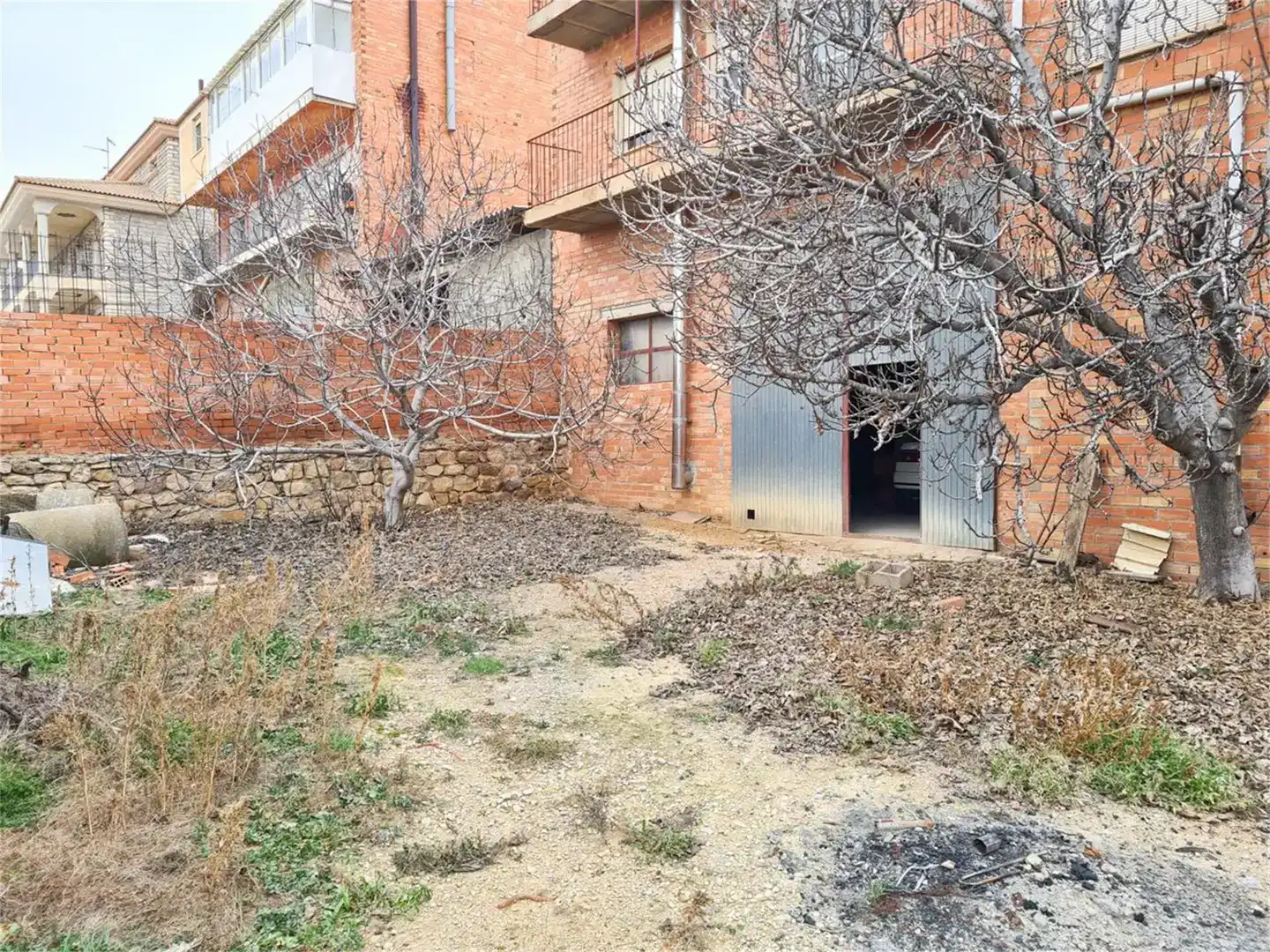 Detached homes for sale in Cella  with Balcony