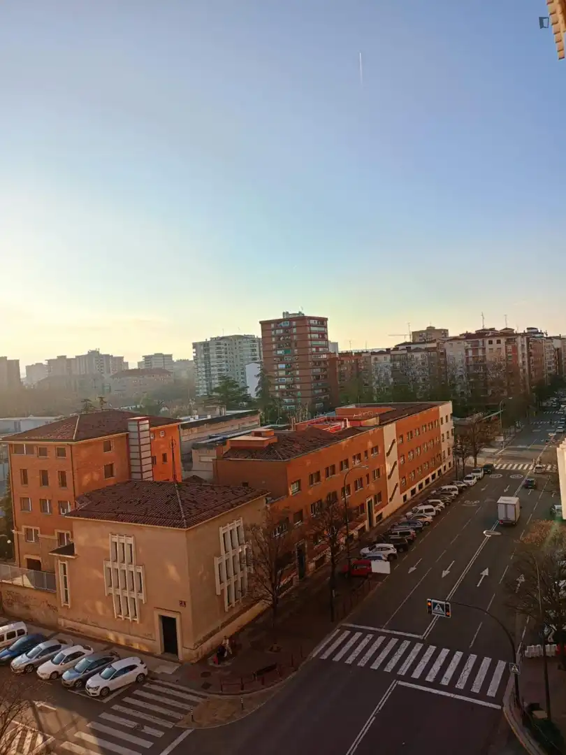 Habitació a San Millán - Ayuntamiento
